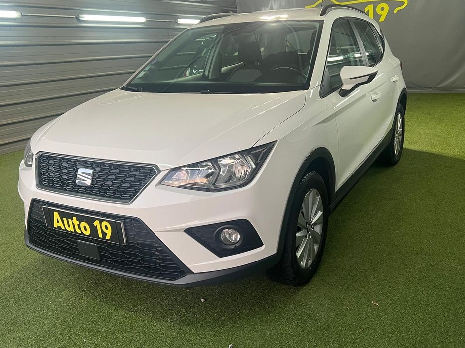SEAT Arona 1.0 TSI OPF DSG Style Edition