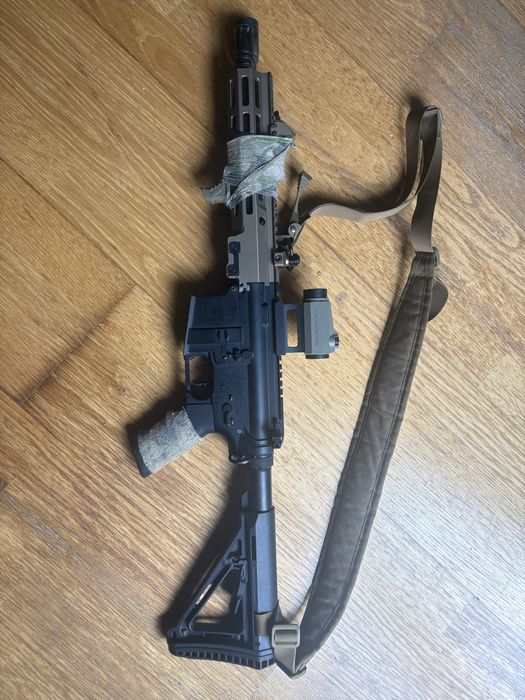 Ver descricao AEG PRIME SA-P23 Aster 2 specna arms full metal