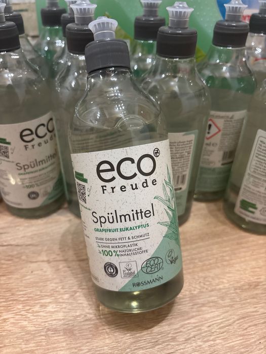 Eco Freude Spülmittel 500 ml – płyn do naczyń Grejpfrut & Eukaliptus