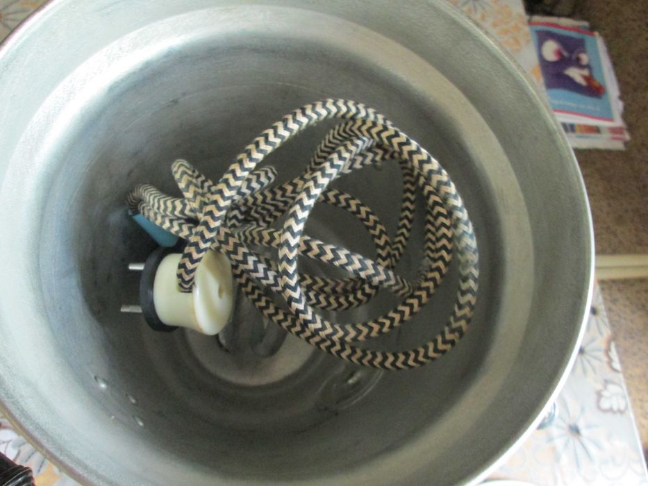 Самовар Ручна кавоварка.