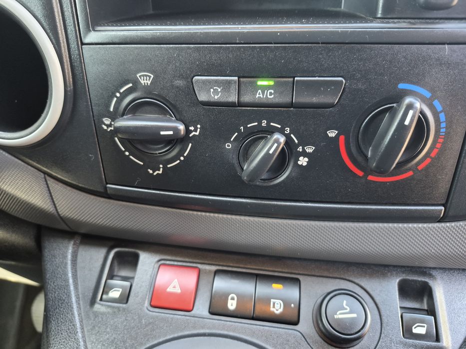 Citroën Berlingo 1.6 HDI 100cv L1 3 Lugares (Impecável)