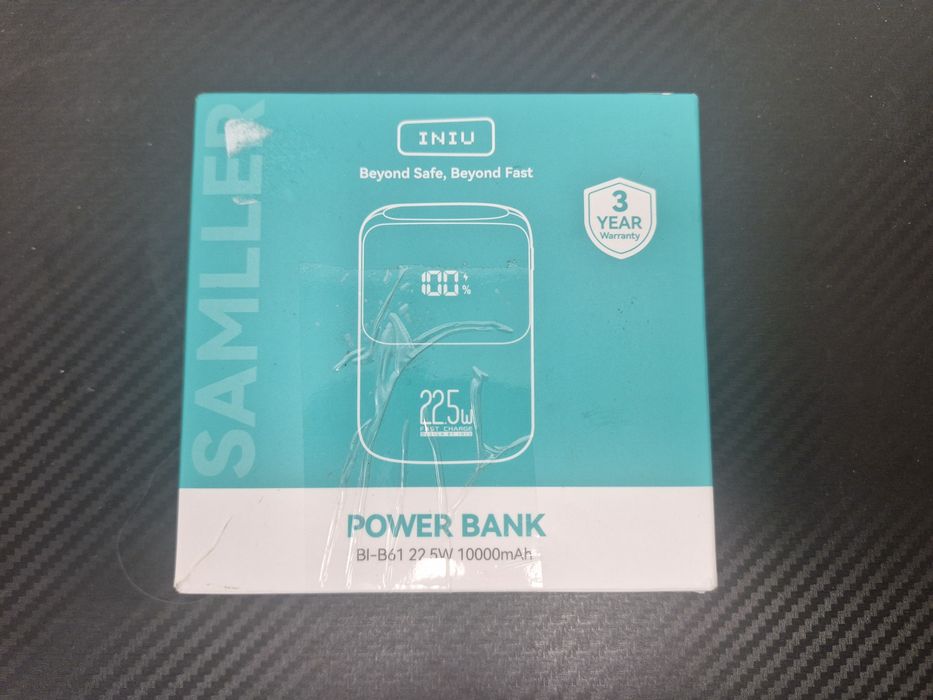 Power Bank INIU 22.5 W