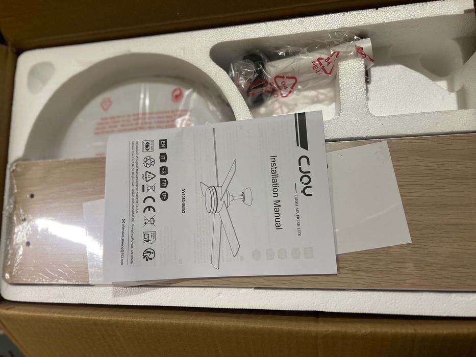 Потолочный вентилятор Faro 33384