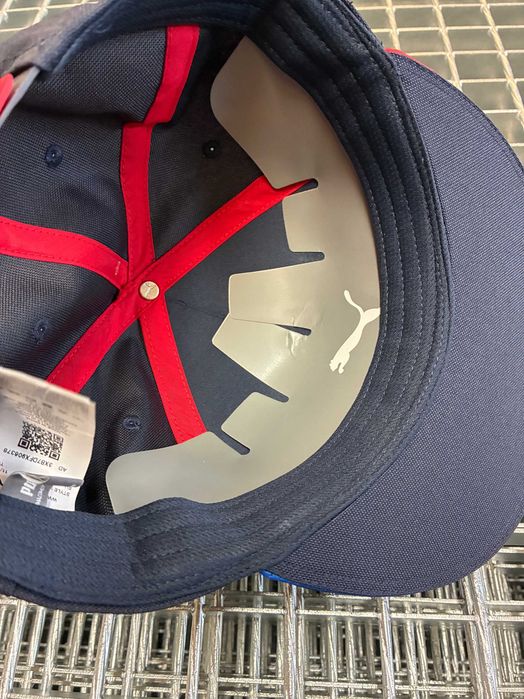 2022 Red Bull Racing Verstappen Fb CAP limited edition - czapka unikat