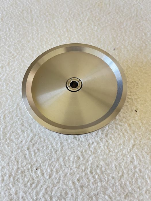 Record clamp J.A. Michell