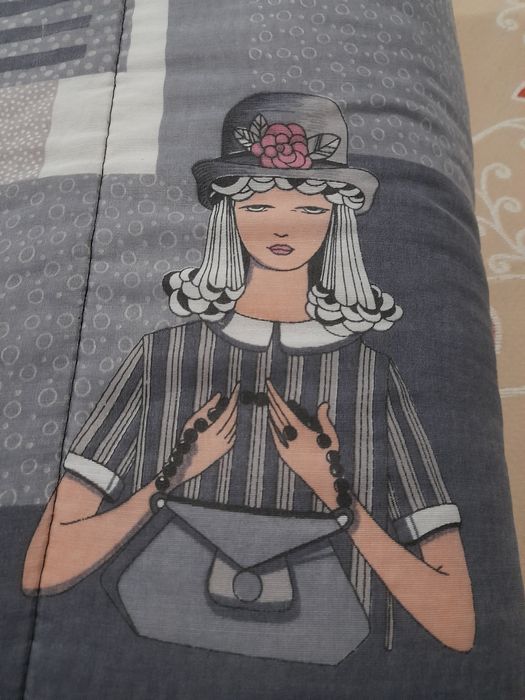 - Saco cama de senhora -