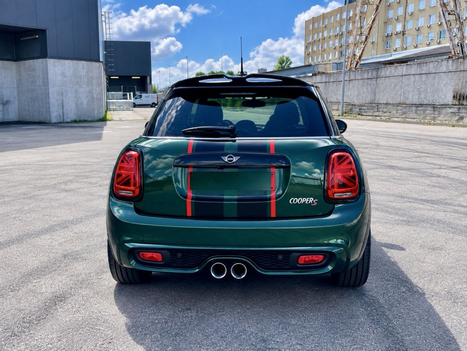 MINI Hatch 2016 VIN WMWXU3C51G2B63718 фото оголошення 3 з 8