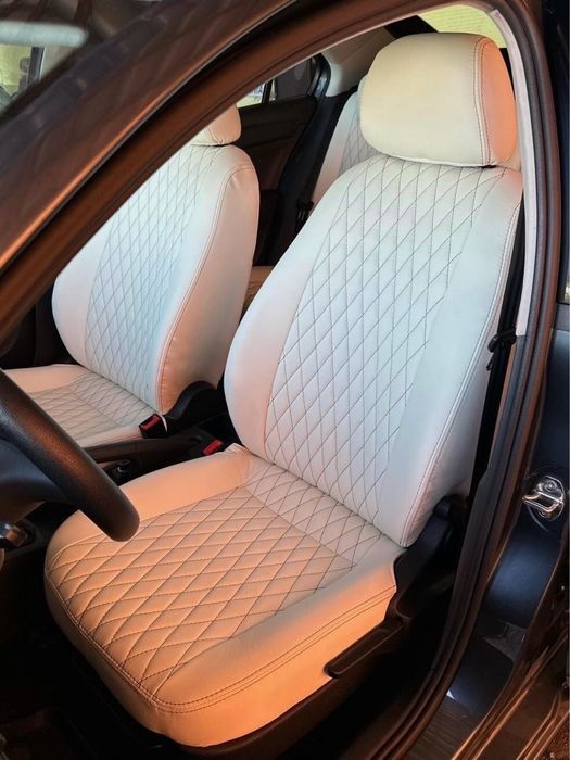 Чохли для авто рівня перетяжки (ВЛАСНЕ ВИРОБНИЦТВО)