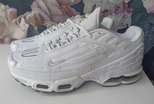Nike_Air_Max_Plus_3_Bialy_ Rozmiar.44