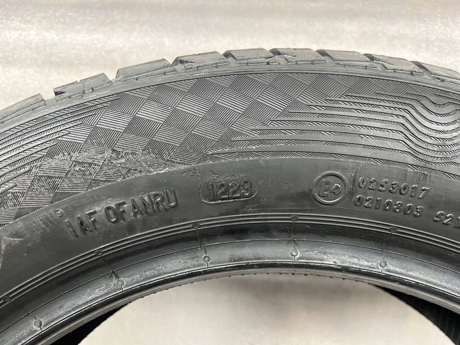opony letnie 185/60/15 norauto 185/60r15 2x 2023 stan 7,3 -7,5mm