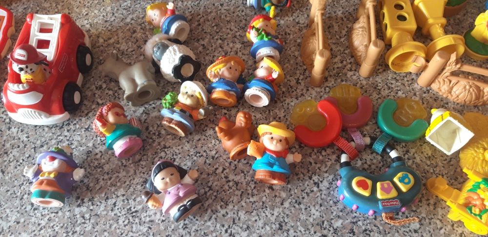 Brinquedos Bebé Fisher Price