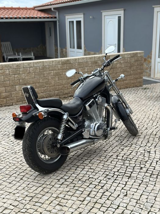 Suzuki Intruder 1400