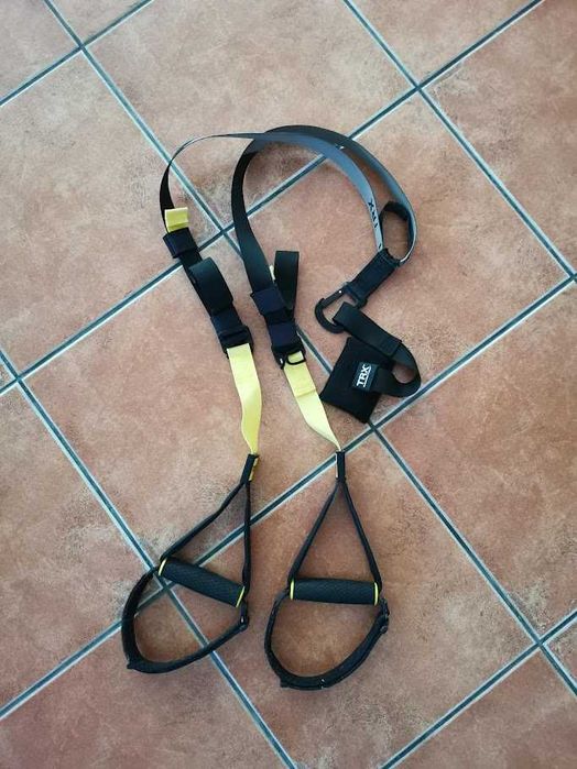 TRX Suspension Pro 3