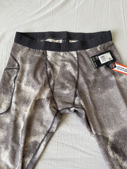 Кальсони термо штани 5.11 tactical PT-R Shield Tight 2.0 розмір S,XL
