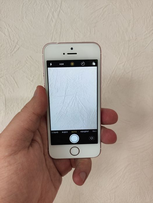 НОВИЙ! Apple iPhone SE 2016 64gb Neverlock NFC | Епл айфон СЕ 2016 (1 gen) | АКБ 100%