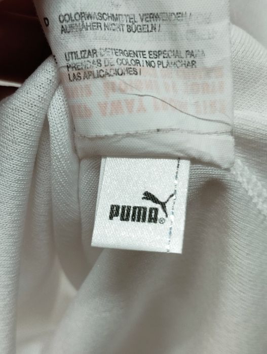 Oryginalna koszulka Reprezentacji Polski z 2008 roku! (Puma) Rarytas!