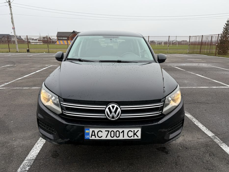 Продам вольсваген тигуан