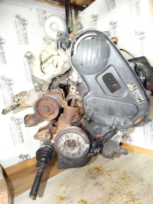 Двигун Fiat Ducato 1.9td 1994-2002 230A3000