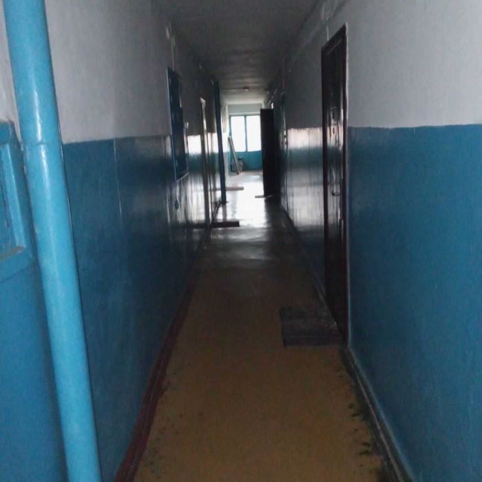 Кімната в гуртожитку, ЗаготЗерно