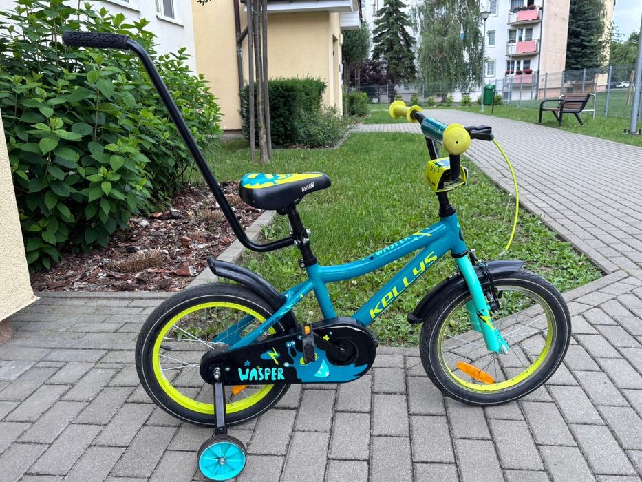 Rower dziecięcy Kellys 16"