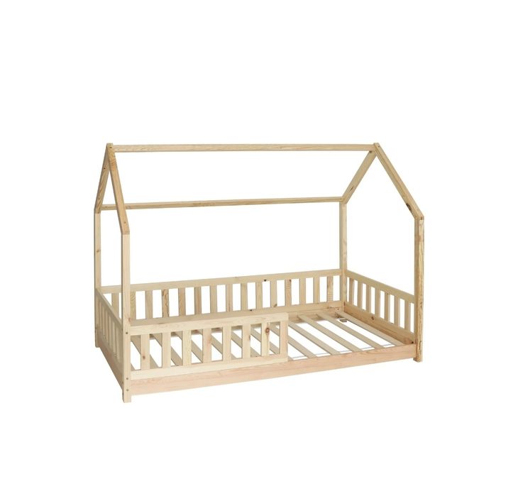 Cama MONTESSORI natural