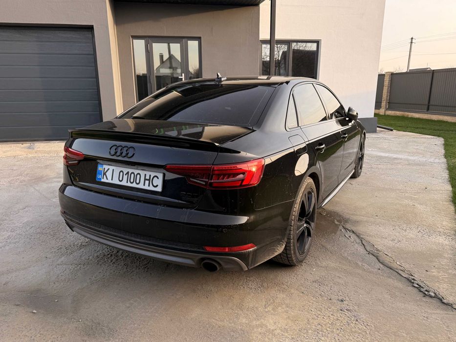 Продам А4 B9 Quattro S-Line Premium Plus