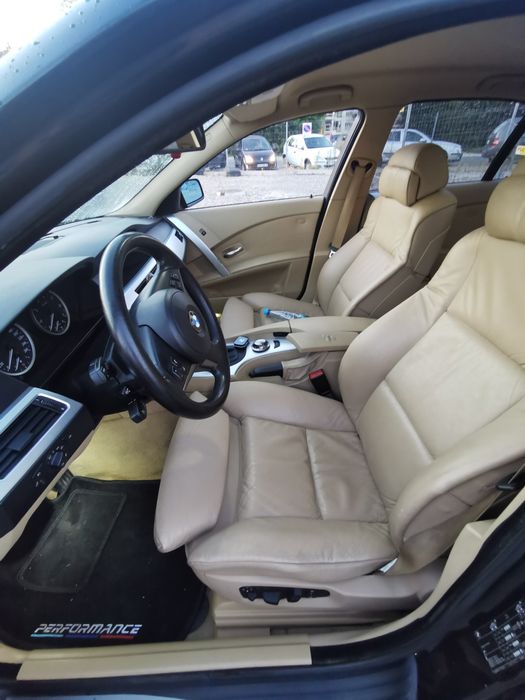 Bmw e60 545i Automat