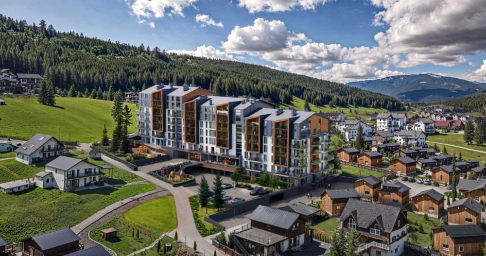 Продаю 1 кімнатну квартиру в Буковелі. Преміум-клас.