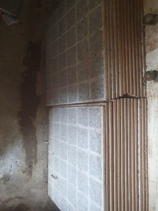 Tijoleira mosaico para int/ext 26un com 33x33cm preço  m2