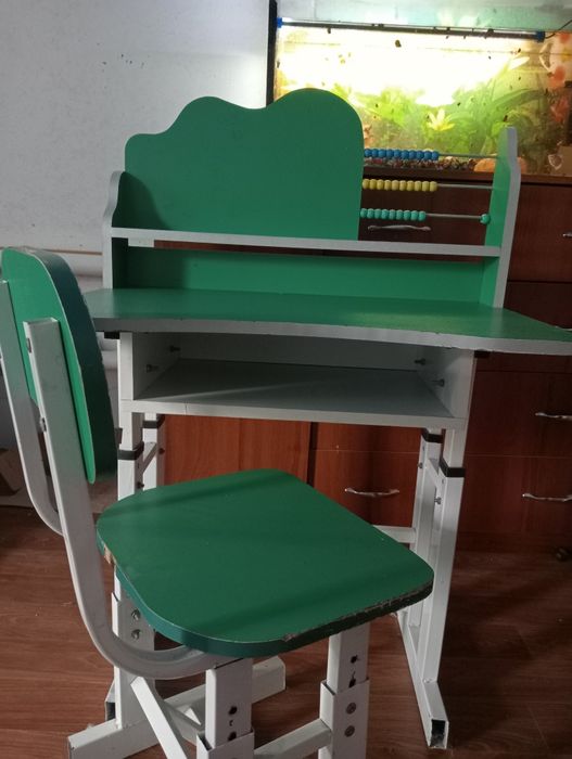 Підходить з 5 років