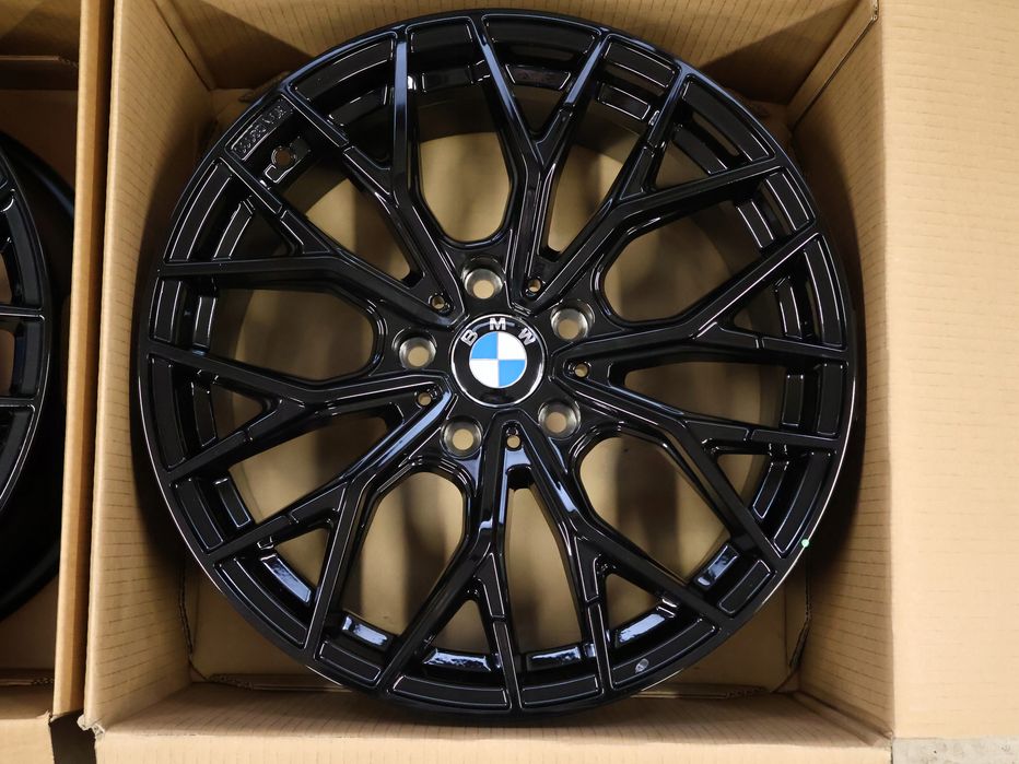 BMW X3 F25 FELGI ALUMINIOWE 19 5X120 WHEELWORLD GERMANY