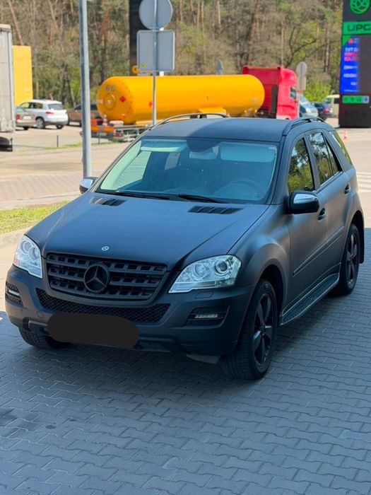 Mercedes-Bens Ml 500