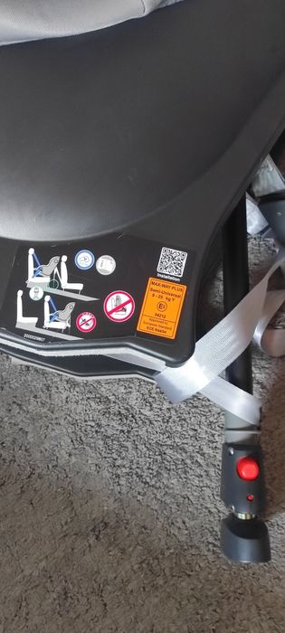 Britax Römer Max-Way Plus Premium Line