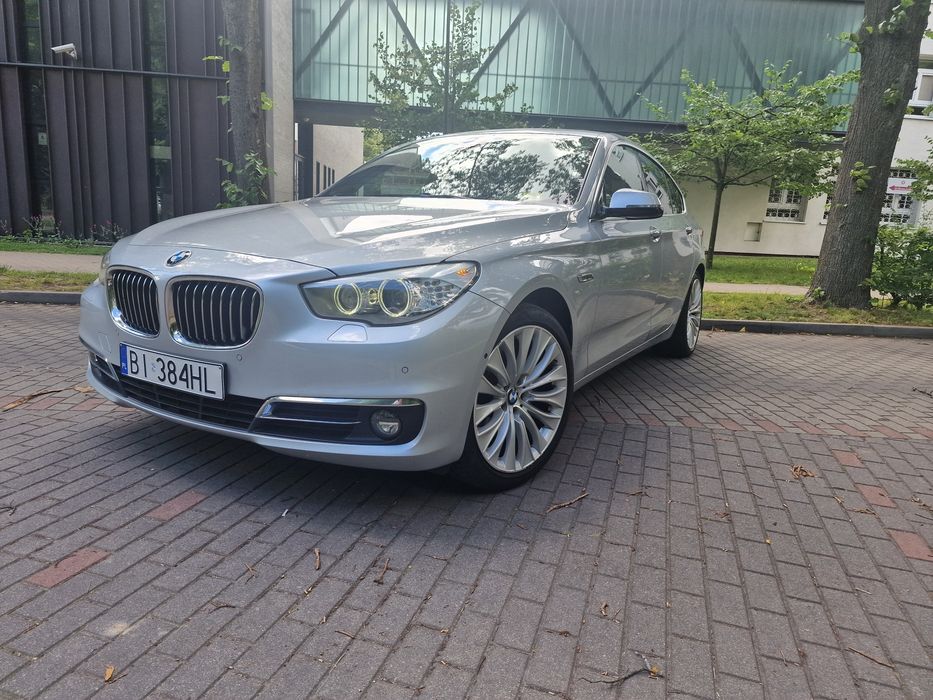 BMW 5GT
