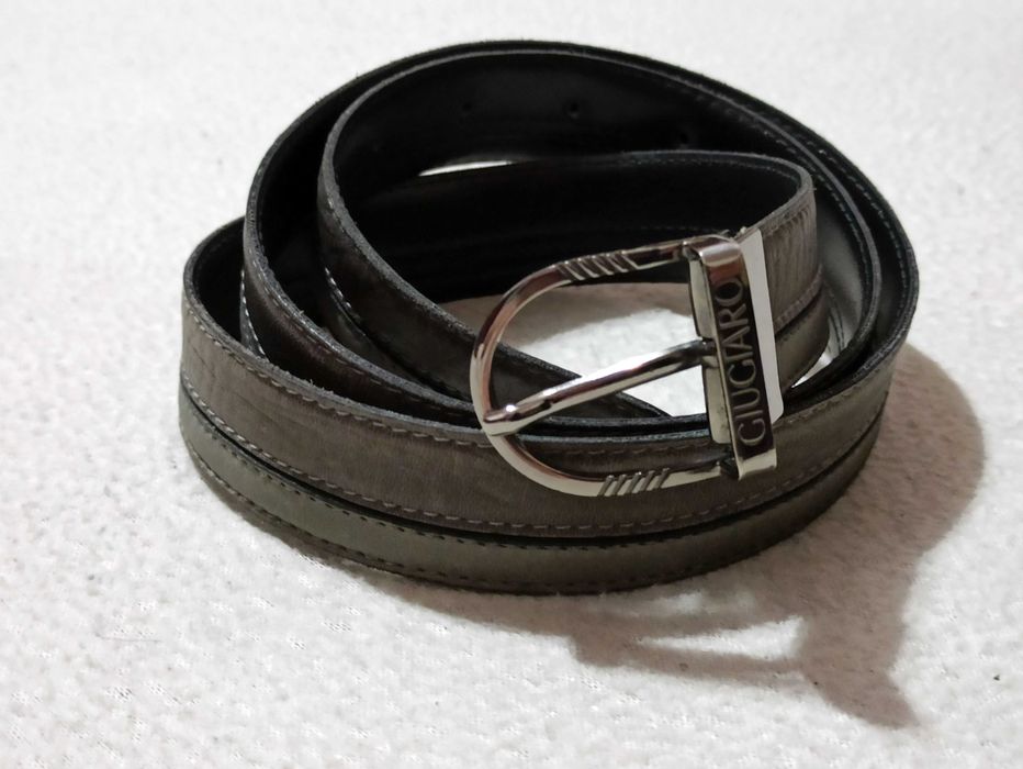 Ремень мужской Giugiaro Италия