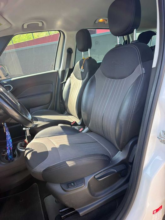 Fiat 500L 1.6cc 120cv