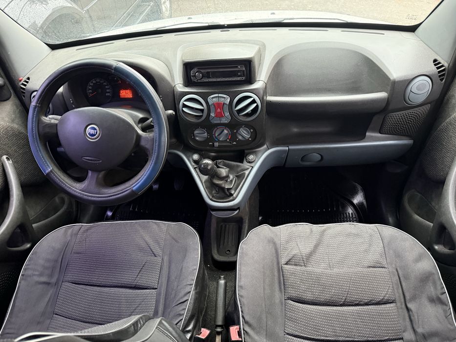 Продам Fiat Doblo Пассажирский