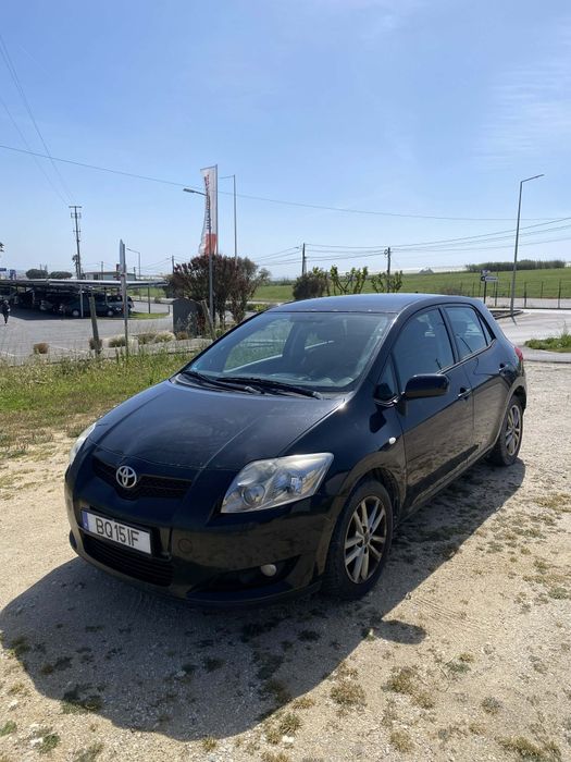 Toyota Auris 1.4 D-4D | 2009 | Diesel Económico |