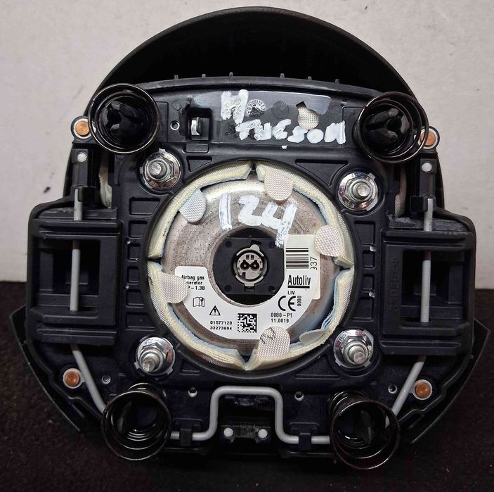 Airbag Volante 0589-P1-000282 - HYUNDAI TUCSON