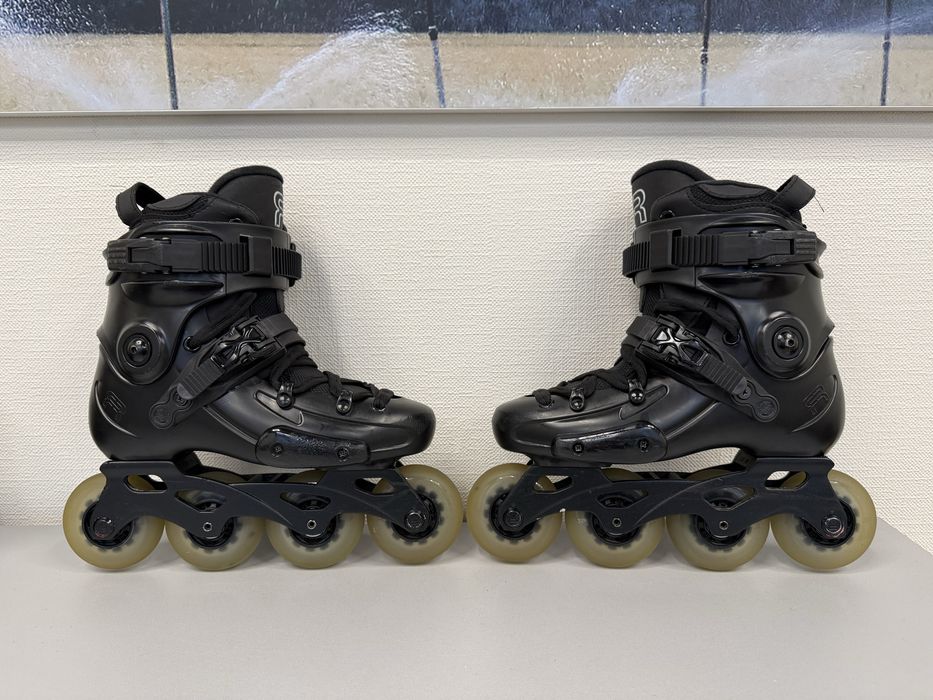 Роликові ковзани FR Skates FR Junior Club, р.35-37