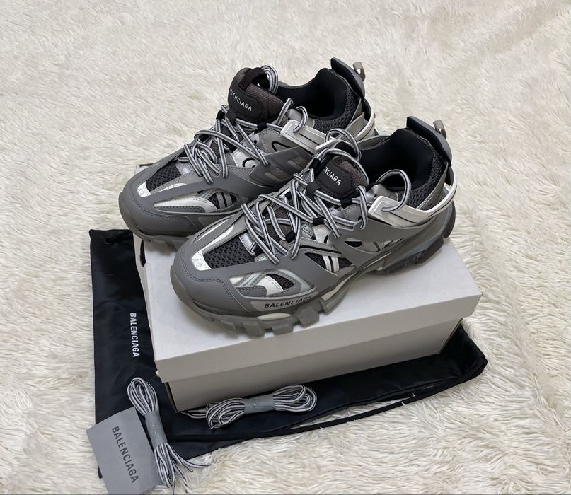 ‼️БЕЗ ПРЕДОПЛАТИ Кроссовки Balenciaga Track1 36-45