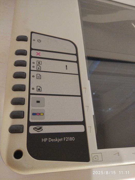 МФУ принтер/сканер/копир  HP Deskjet F2180