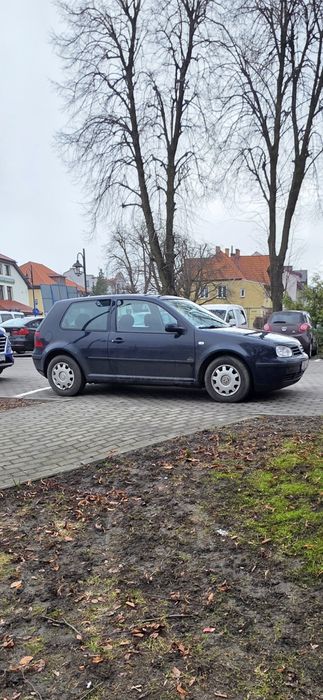 Volkswagen Golf 4