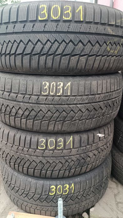 4x 225/55 R17 97H Continental WinterContact TS 850 P / #3031