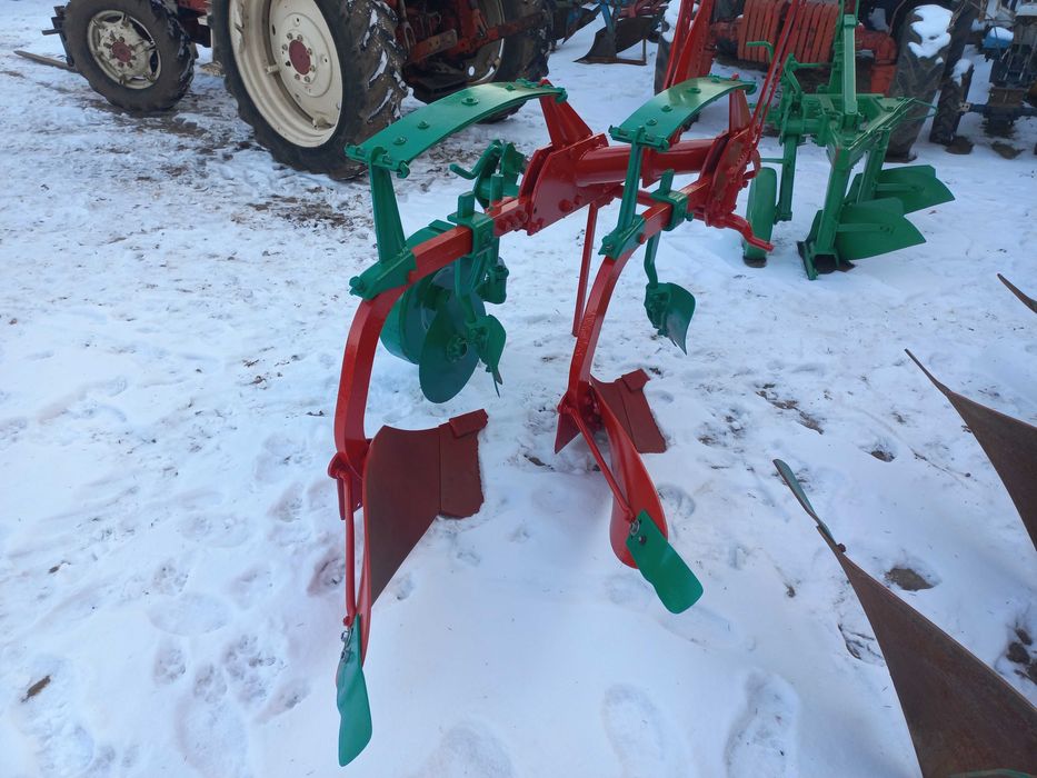 Плуг Квернеланд  Kverneland
