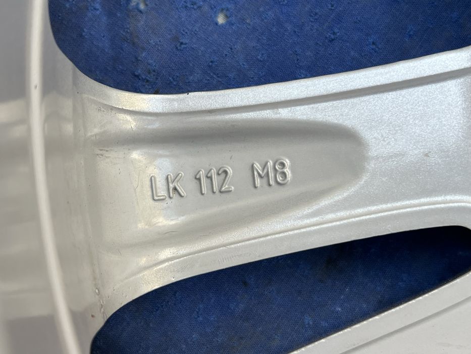 MERCEDES r16 5x112 E-Class C-Class B-Class Vito Viano CLA CLC CLK SLK