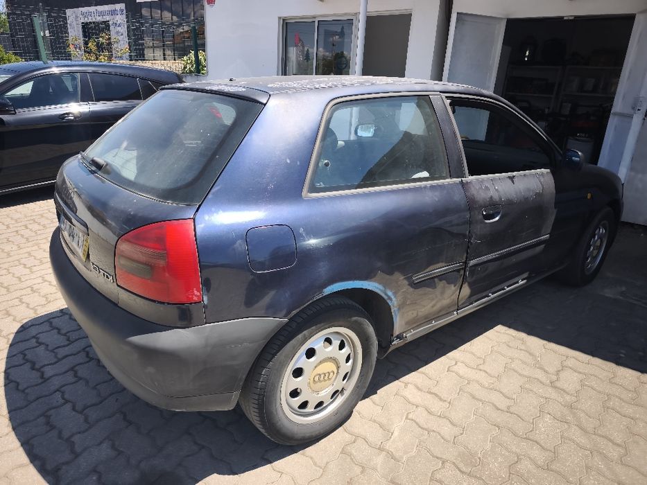Audi A3 8L 1.9 TDI