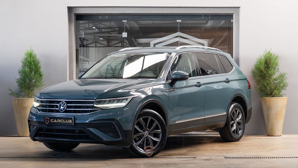 VW Tiguan Allspace 2.0 TDI Confortline DSG