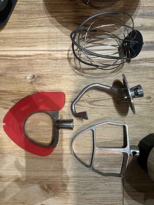 Robot kuchenny planetarny Tefal Masterchef Gourment QB632D38