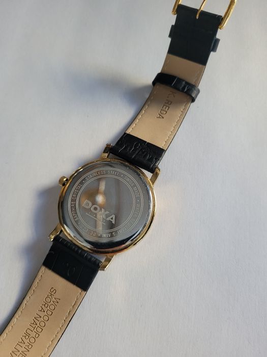 Zegarek męski Doxa 221.30